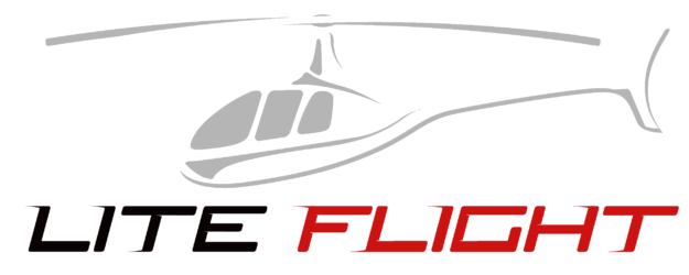 Lite Flight Header Logo