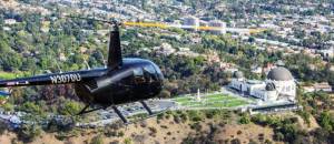 Lite Flight - Hollywood Celebrity Tour