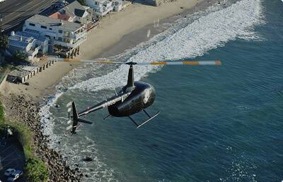 California Coastline