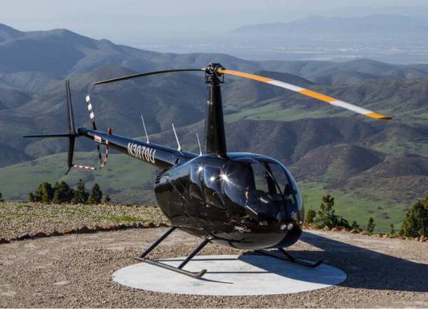 Robinson R44