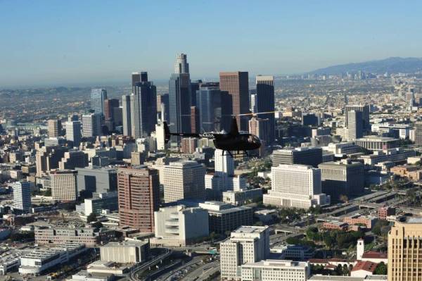 Lite Flight - LA Live 'You Get to Fly' Experience - Image 1