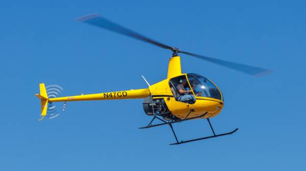 Robinson R22