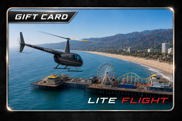 Lite Flight - Gift Cards - Image 1