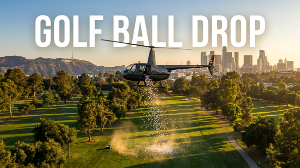 Lite Flight - Helicopter Golf Ball Drop for Fundraisers and Events - Image 1