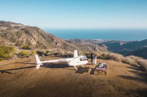 Lite Flight - Fly Away Elopement Wedding - Image 6