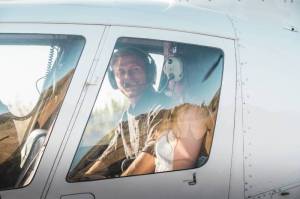 Lite Flight - Fly Away Elopement Wedding - Image 7