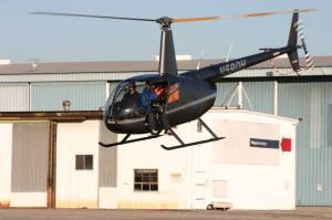 Lite Flight - Handheld Aerial Photography in R44 Helicopter - Image 2