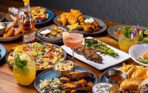 Helicopter Tour and Dinner at Eureka Tasting Kitchen