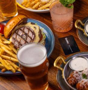 Lite Flight - Helicopter Tour and Dinner at Eureka Tasting Kitchen - Image 3