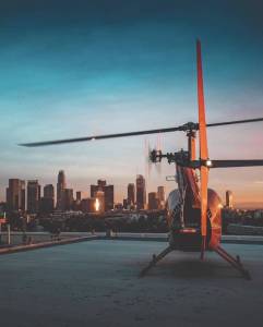 Lite Flight - LA's Only Downtown Rooftop Landing Helicopter Tour - Image 5