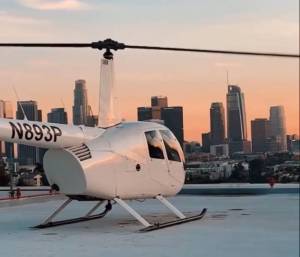Lite Flight - LA's Only Downtown Rooftop Landing Helicopter Tour - Image 6
