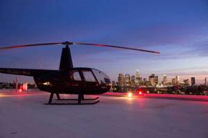 Lite Flight - LA's Only Downtown Rooftop Landing Helicopter Tour - Image 8