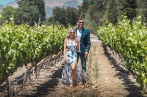 Lite Flight - Lite Flight Wine Experience at Fess Parker Winery - Image 9