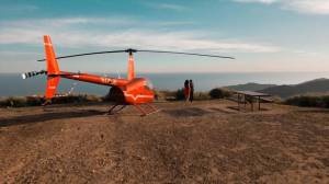 Lite Flight - Malibu Mountain Top Landing Helicopter Tour - Image 11