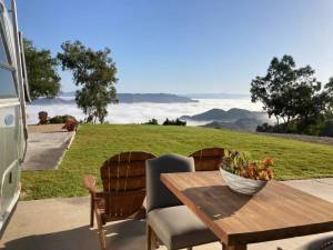 Lite Flight - Private Helicopter Hideaway - Helicopter Glamping Experience - Image 4