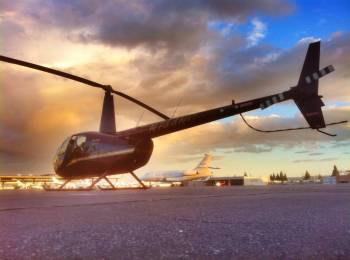 Los Angeles Tours Gallery | Lite Flight Helicopters Cover