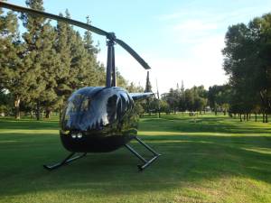 Helicopter Golf Ball Drop for Fundraisers and Events