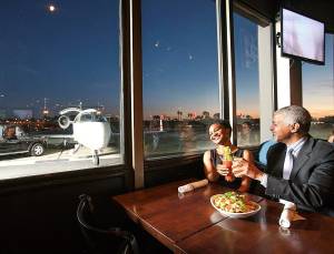 Eureka Tasting Kitchen Dinner Experience with Scenic Helicopter Tour