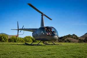 Lite Flight - Grimm’s Bluff Winery Helicopter Experience - Image 3