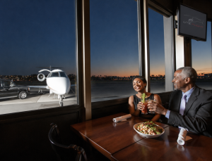 Eureka Tasting Kitchen Dinner Experience with Scenic Helicopter Tour