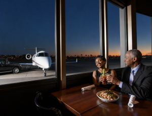 Eureka Tasting Kitchen Dinner Experience with Scenic Helicopter Tour
