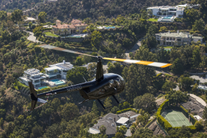 Lite Flight - Hollywood & Beverly Hills Celebrity Helicopter Tour - Image 7