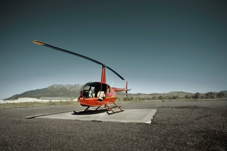 LA’s Best Helicopter Tour Company - Lite Flight Helicopters