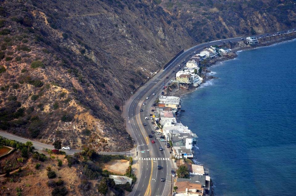 Malibu Helicopter Tour