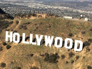 The Hollywood Sign